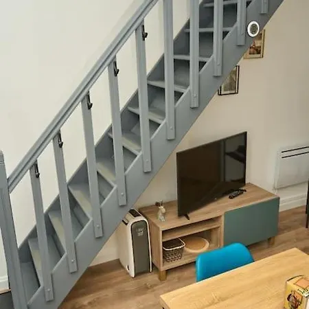 Duplex Cosy Lejlighed Samois-sur-Seine