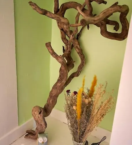 דירה Duplex Cosy *