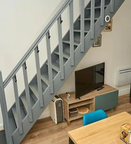 Duplex Cosy דירה Samois-sur-Seine